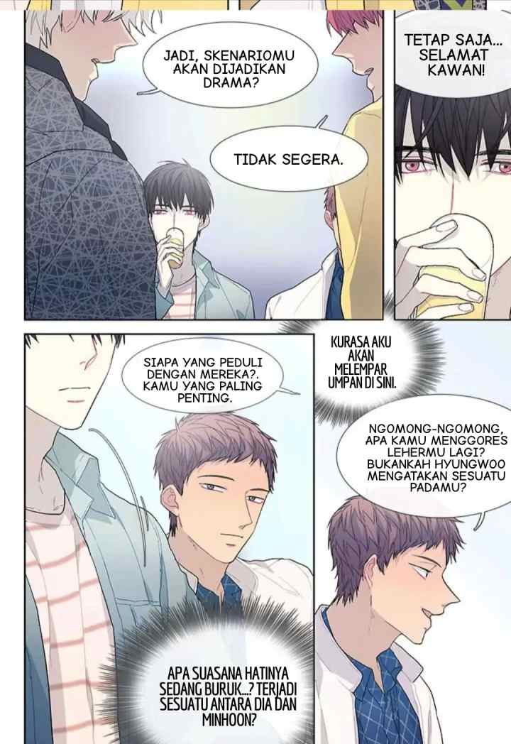 The Sweetest Man chapter 10 halaman 10