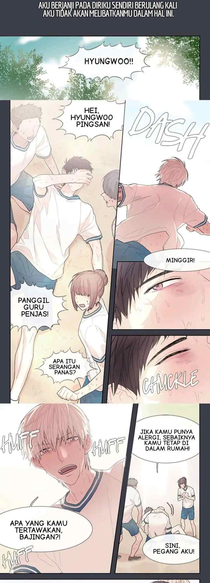 The Sweetest Man chapter 11 halaman 13