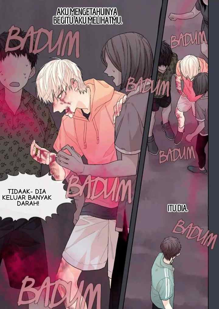 The Sweetest Man chapter 11 halaman 7