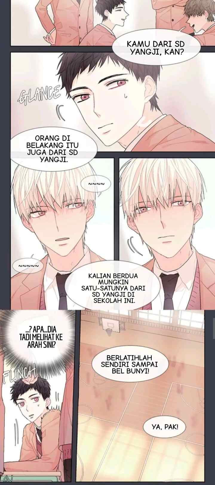 The Sweetest Man chapter 11 halaman 5