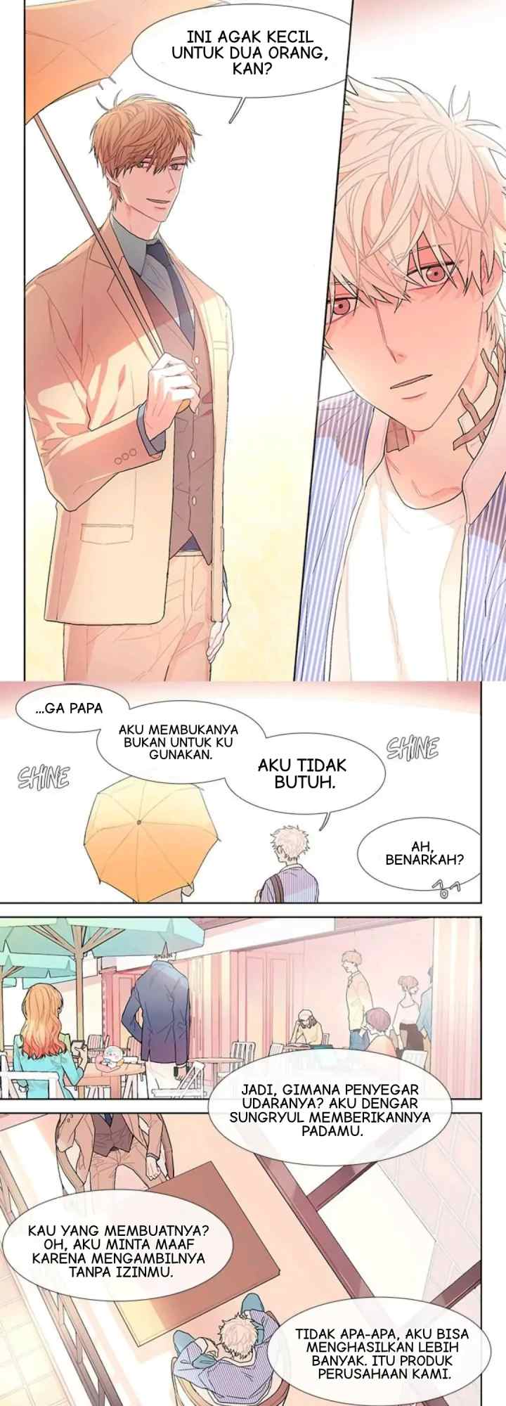 The Sweetest Man chapter 14 halaman 6