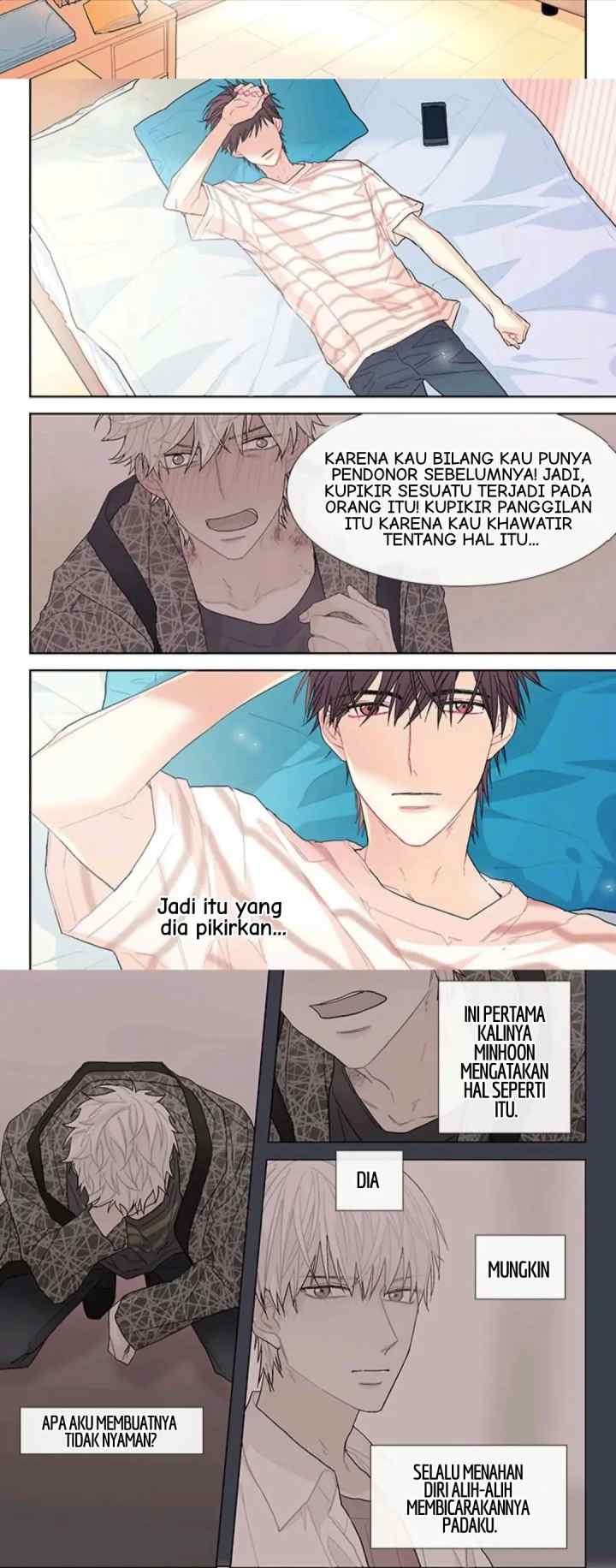 The Sweetest Man chapter 14 halaman 8