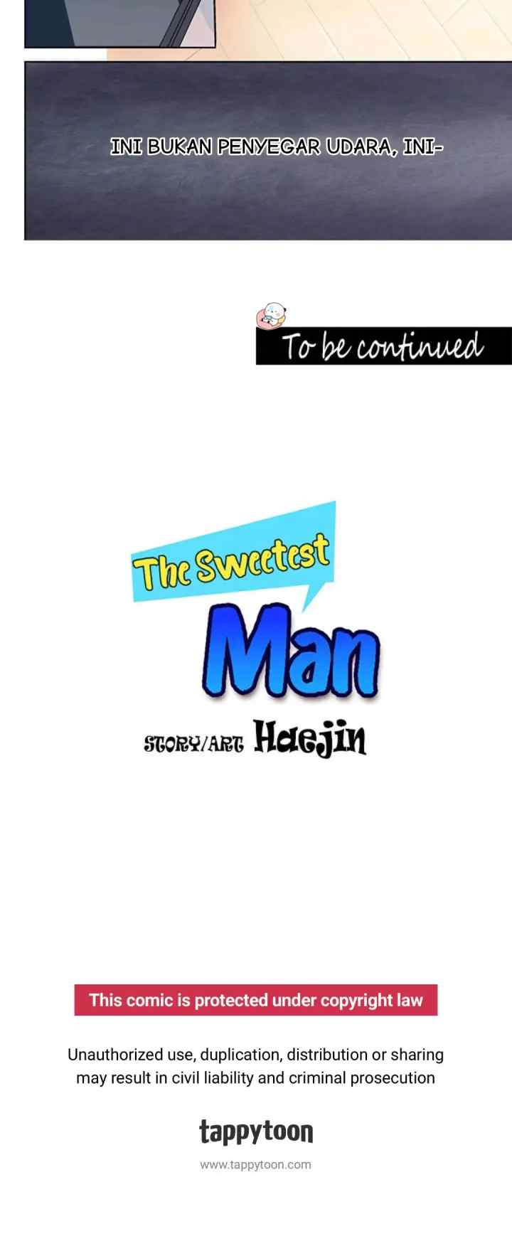 The Sweetest Man chapter 14 halaman 12