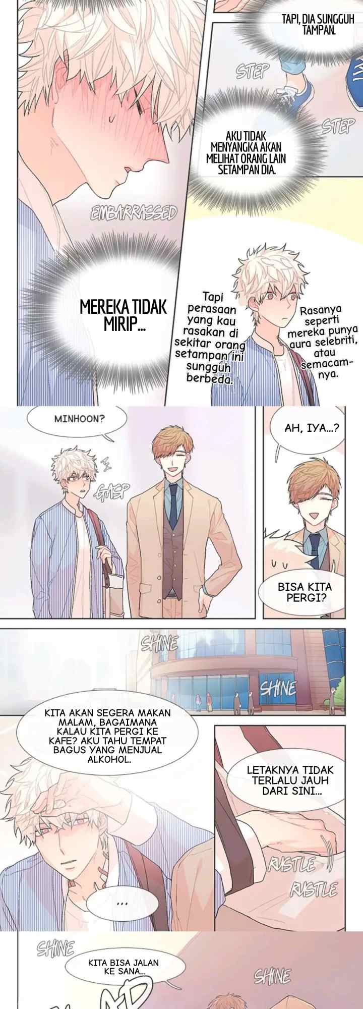 The Sweetest Man chapter 14 halaman 4