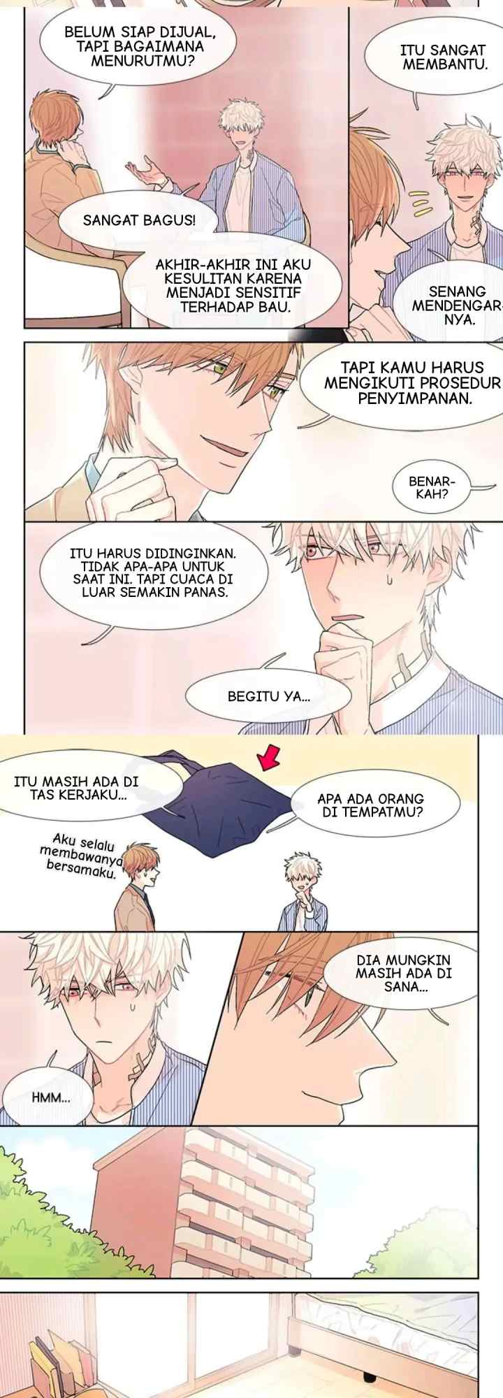 The Sweetest Man chapter 14 halaman 7
