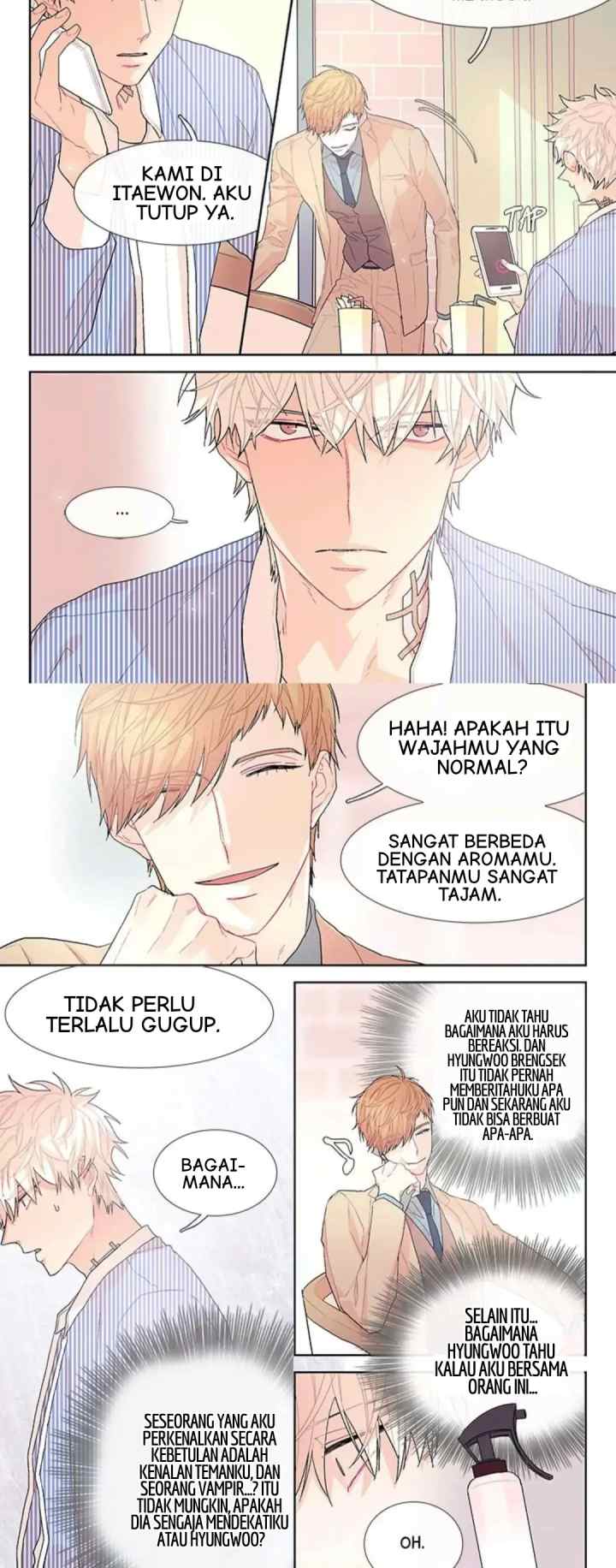 The Sweetest Man chapter 15 halaman 4