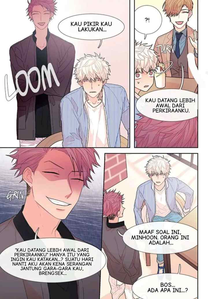 The Sweetest Man chapter 15 halaman 8