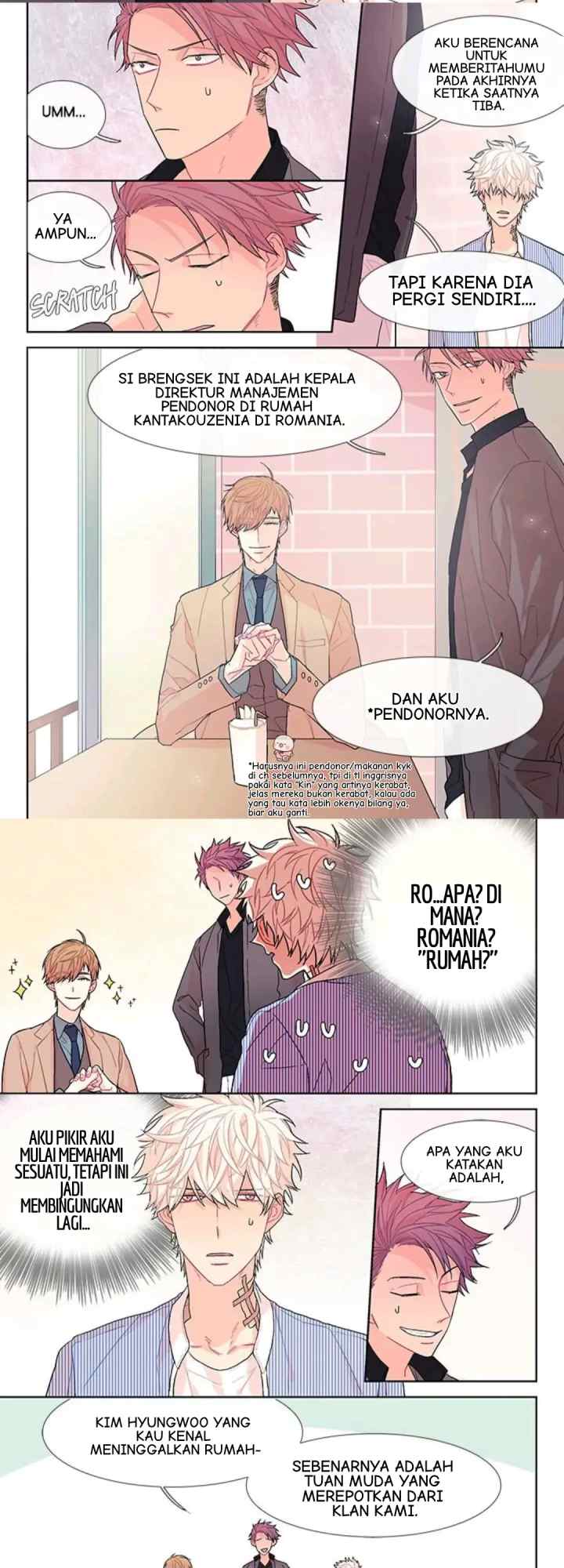 The Sweetest Man chapter 15 halaman 9