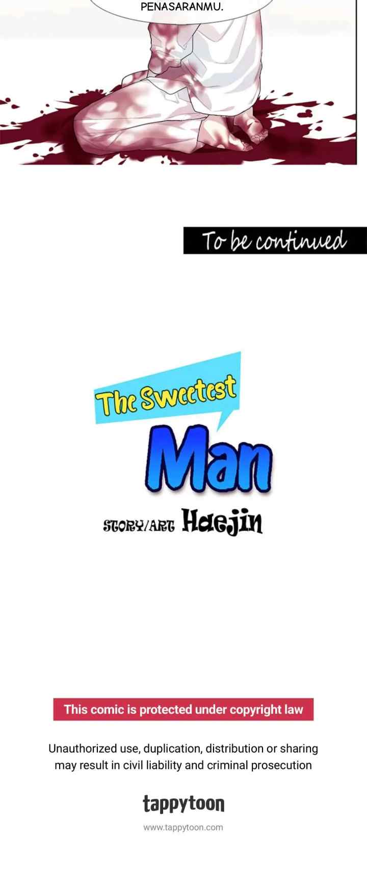 The Sweetest Man chapter 18 halaman 14