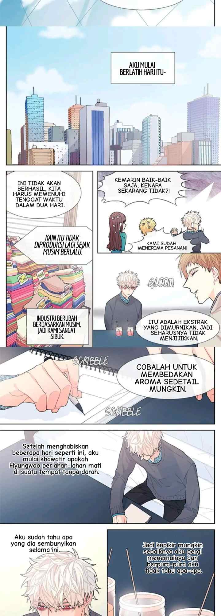 The Sweetest Man chapter 19 halaman 11