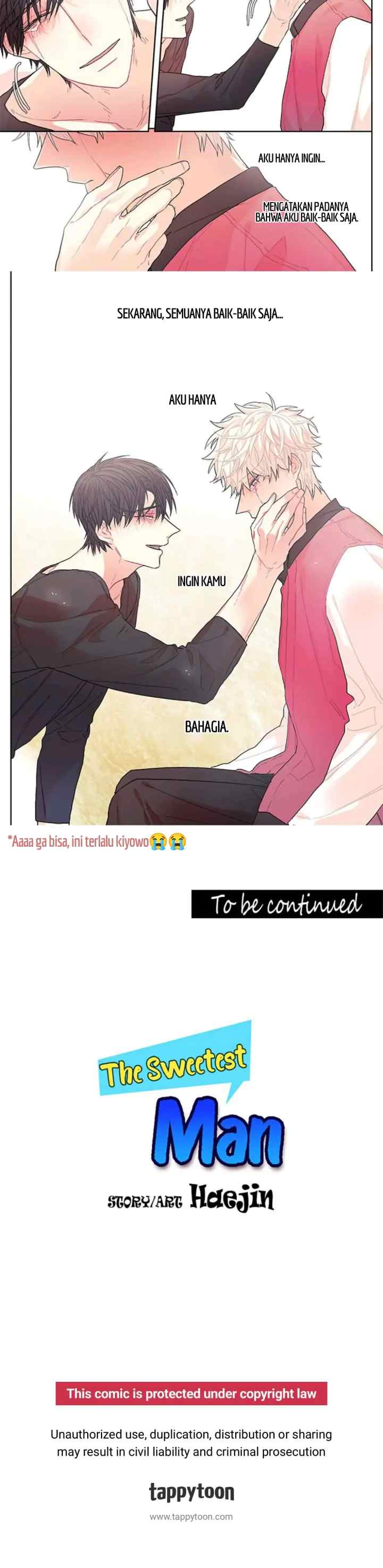 The Sweetest Man chapter 22 halaman 15