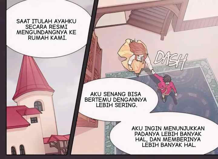 The Sweetest Man chapter 22 halaman 6