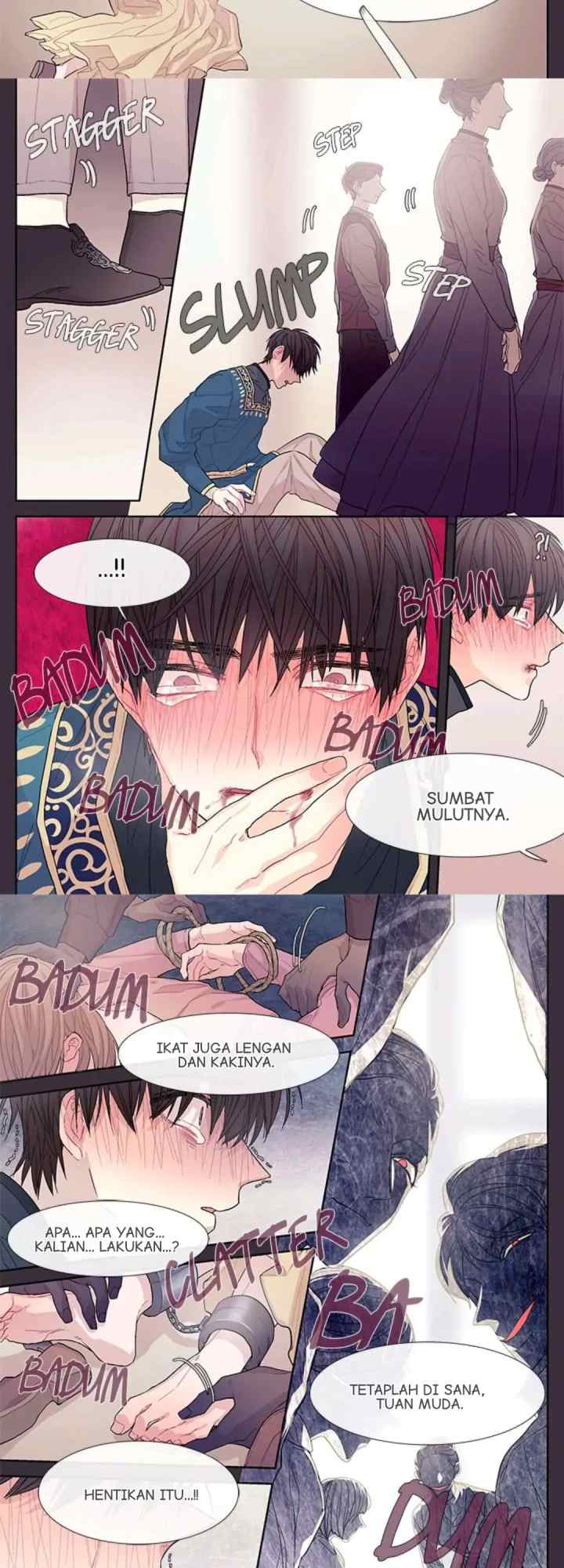 The Sweetest Man chapter 22 halaman 9