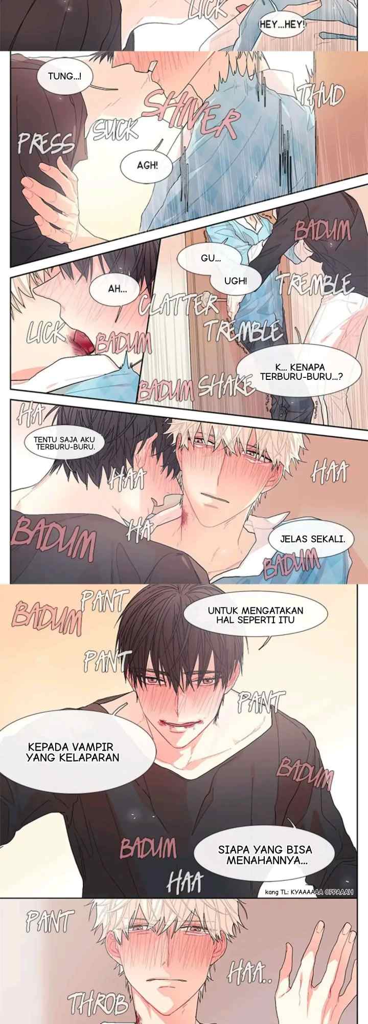 The Sweetest Man chapter 23 halaman 8