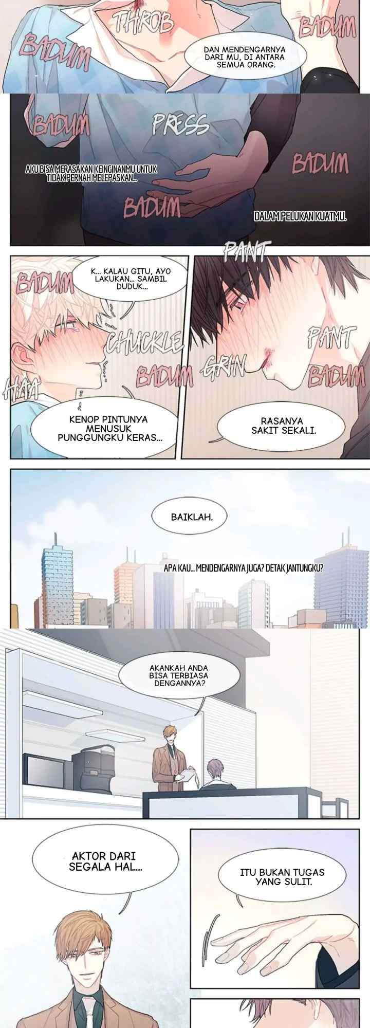 The Sweetest Man chapter 23 halaman 9