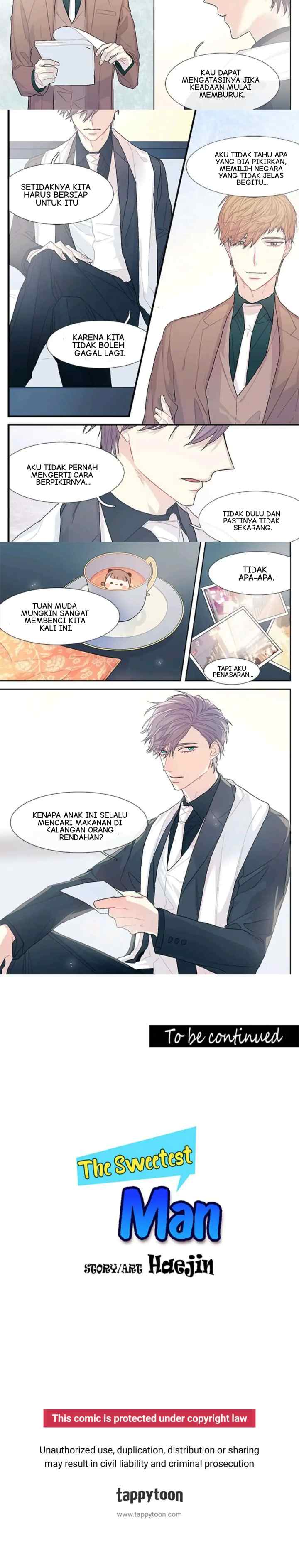The Sweetest Man chapter 23 halaman 10