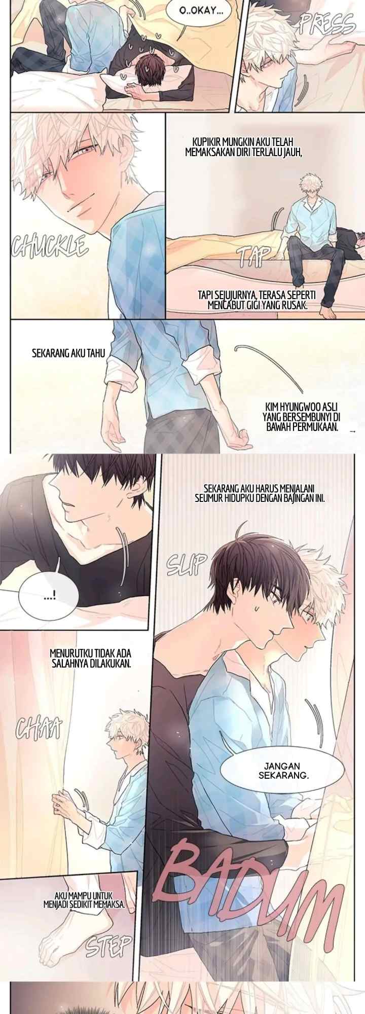 The Sweetest Man chapter 23 halaman 5
