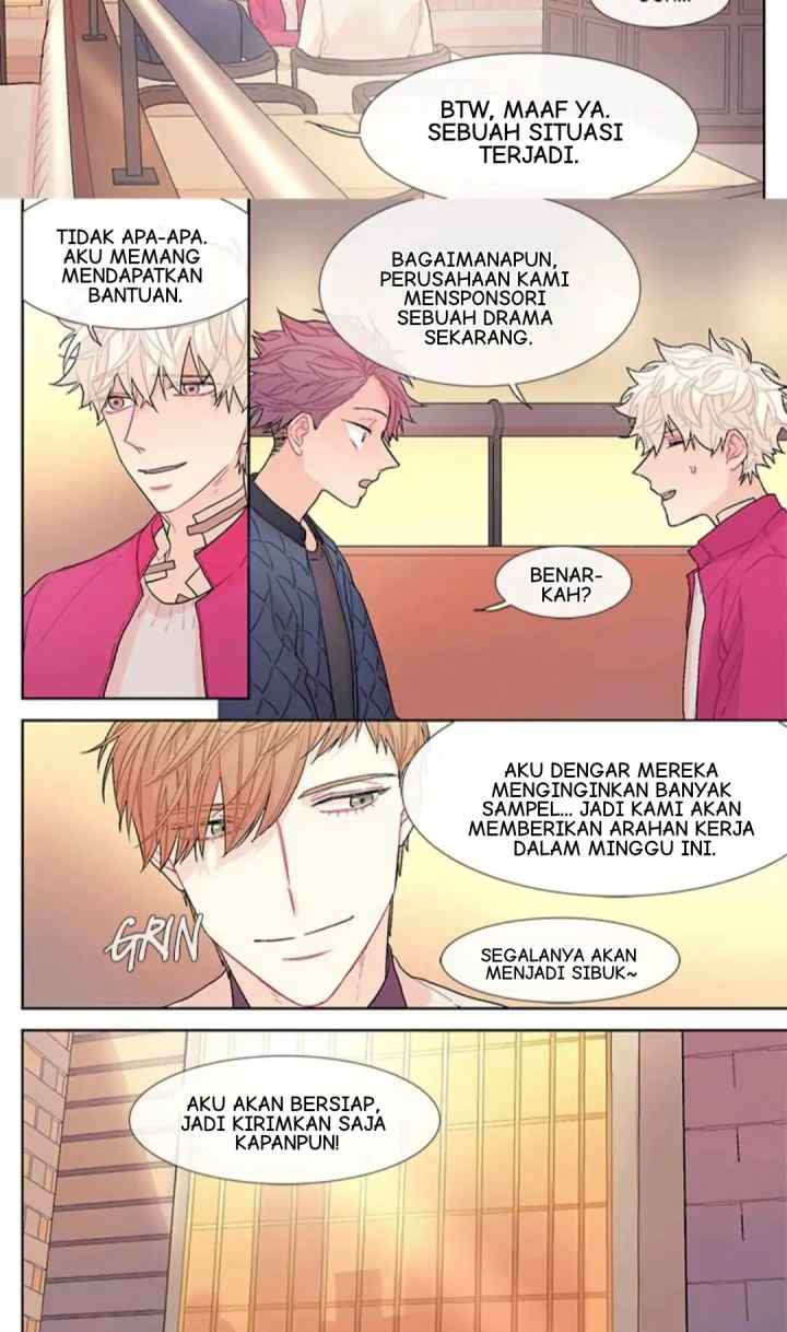 The Sweetest Man chapter 25 halaman 11