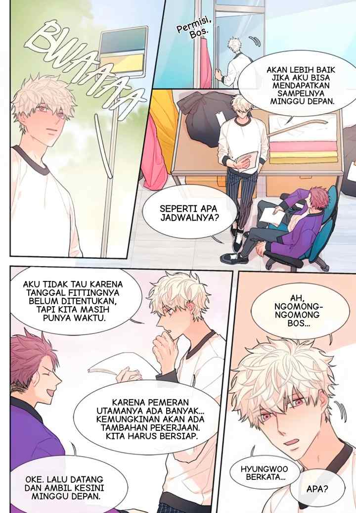 The Sweetest Man chapter 26 halaman 7
