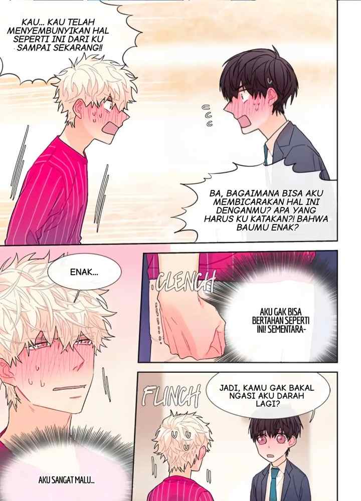The Sweetest Man chapter 29 halaman 11