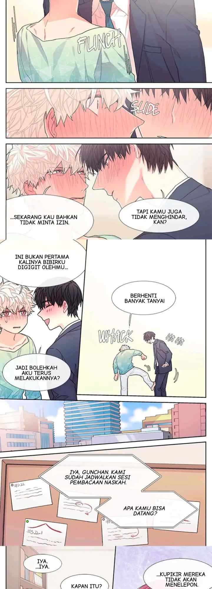The Sweetest Man chapter 30 halaman 4