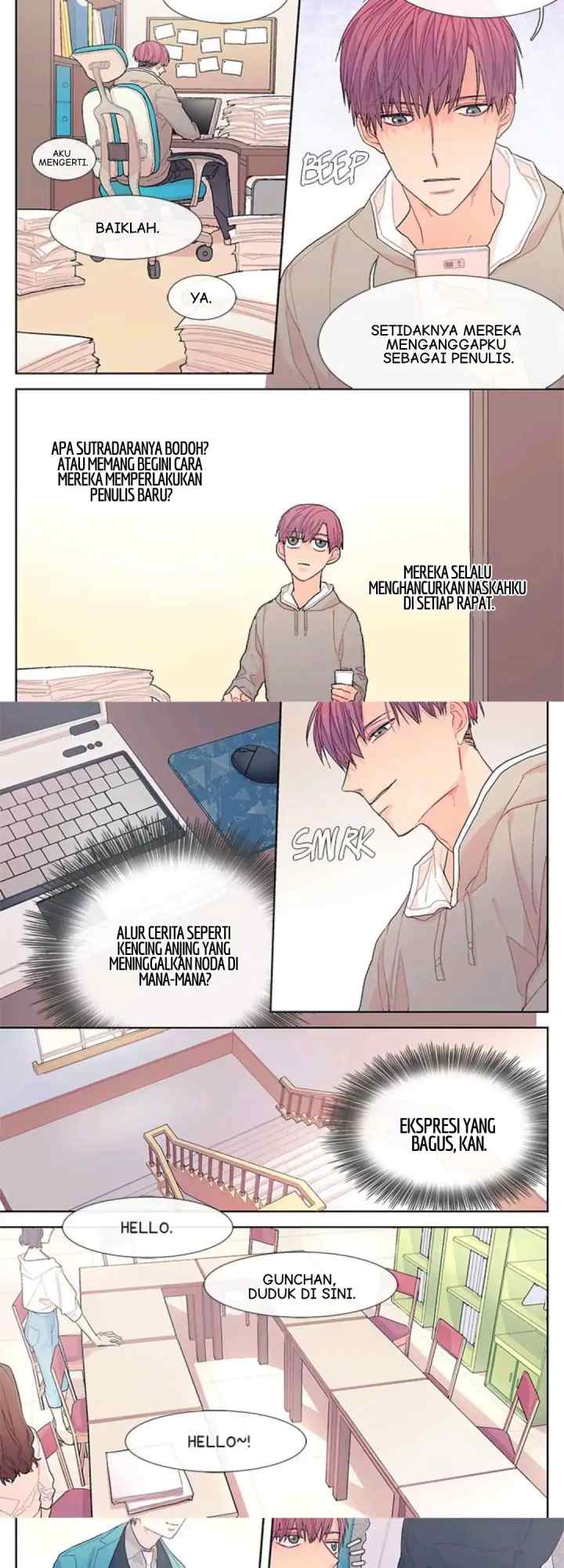 The Sweetest Man chapter 30 halaman 5