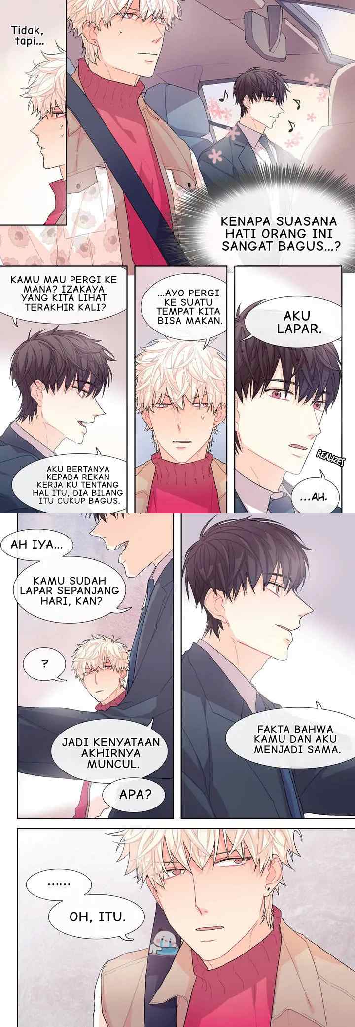 The Sweetest Man chapter 5 halaman 8
