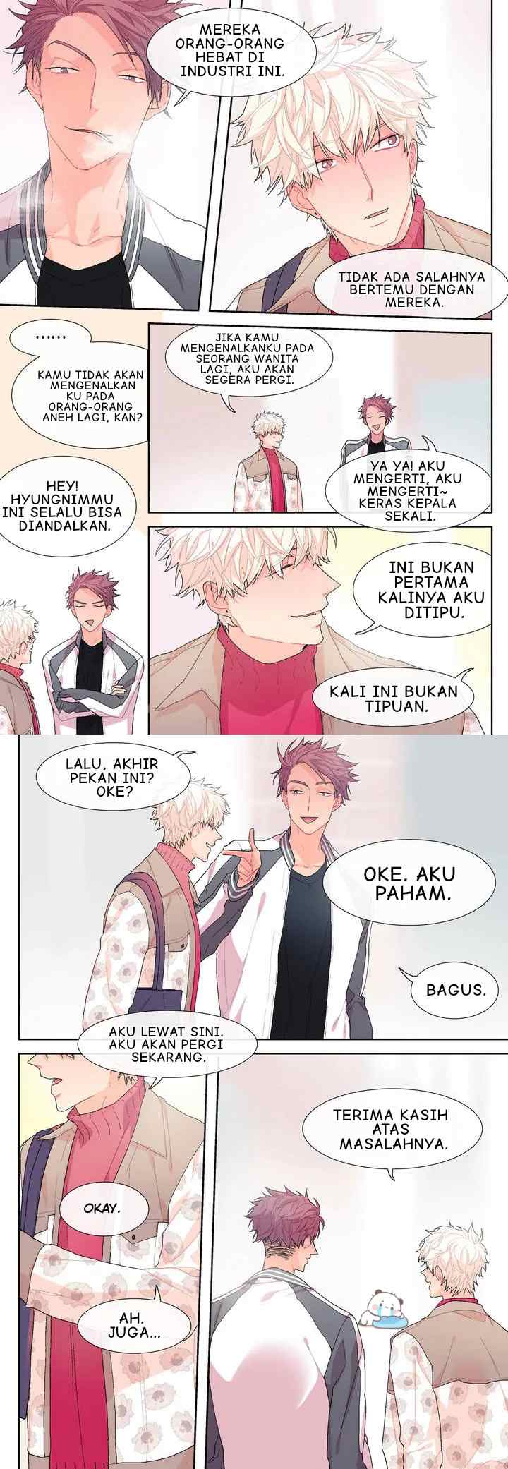 The Sweetest Man chapter 5 halaman 5