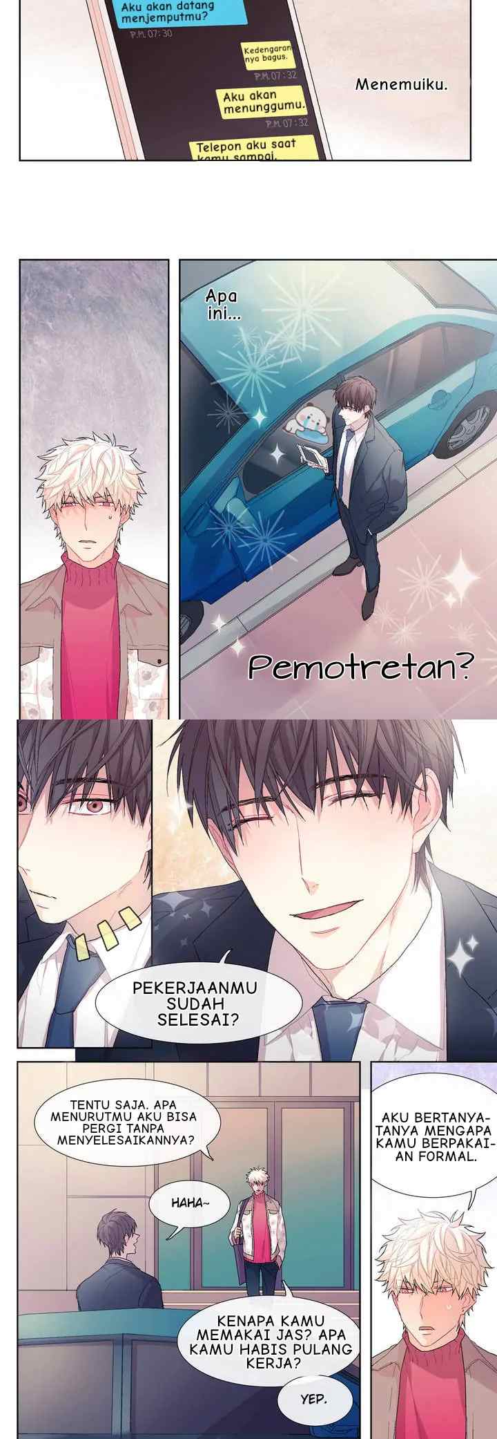 The Sweetest Man chapter 5 halaman 7