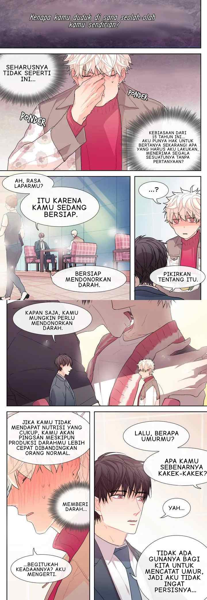 The Sweetest Man chapter 5 halaman 9
