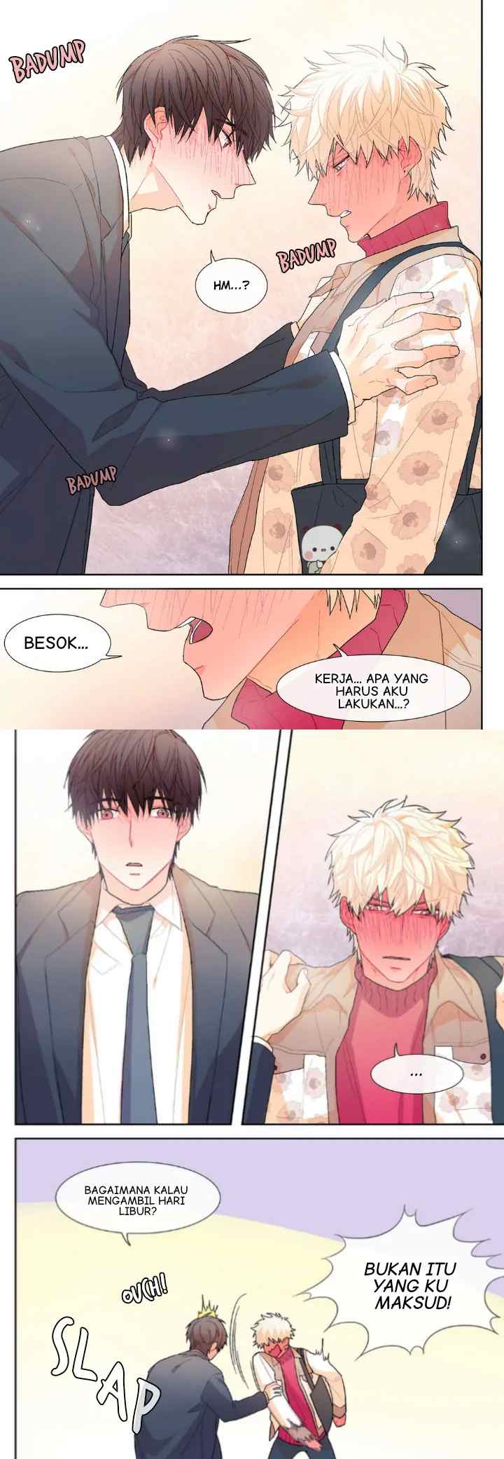 The Sweetest Man chapter 6 halaman 10