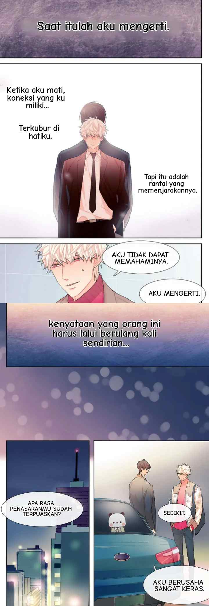 The Sweetest Man chapter 6 halaman 8
