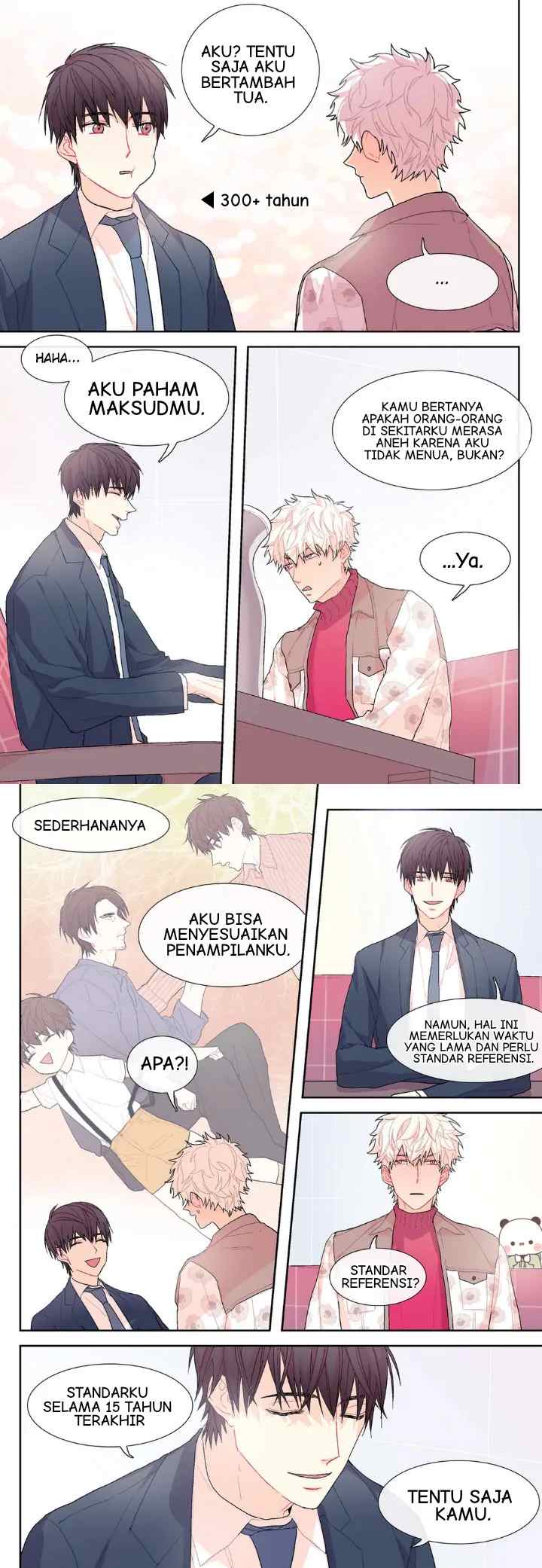 The Sweetest Man chapter 6 halaman 5