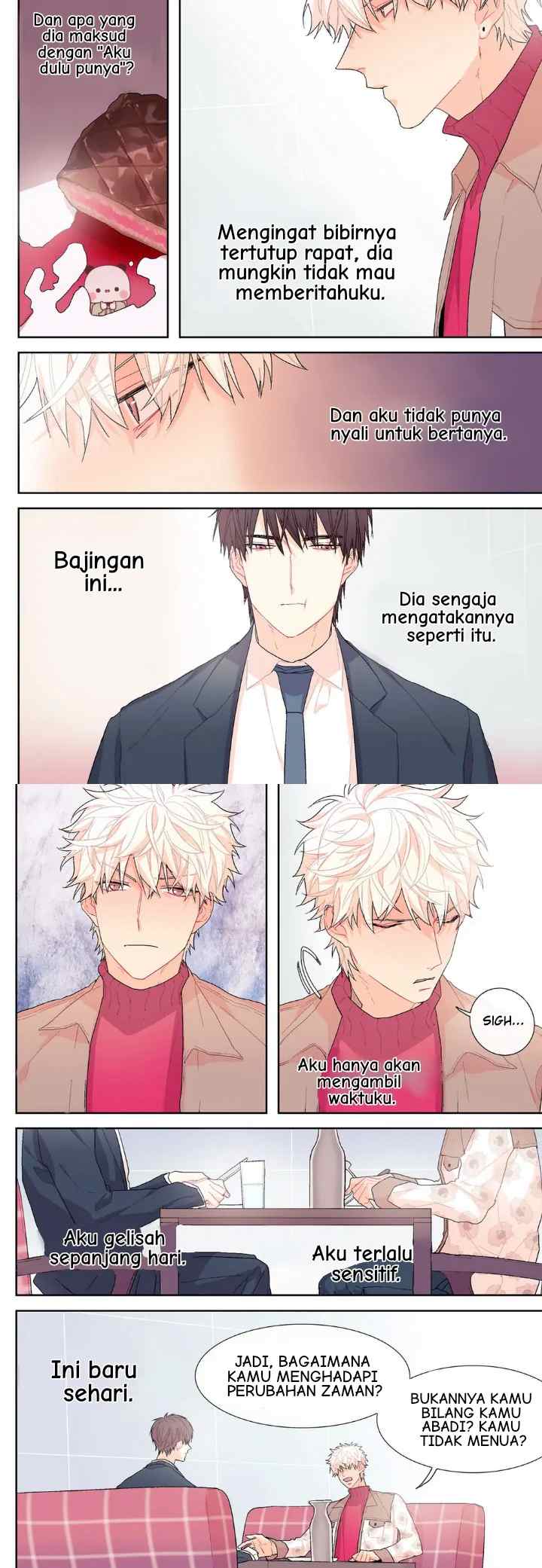 The Sweetest Man chapter 6 halaman 4