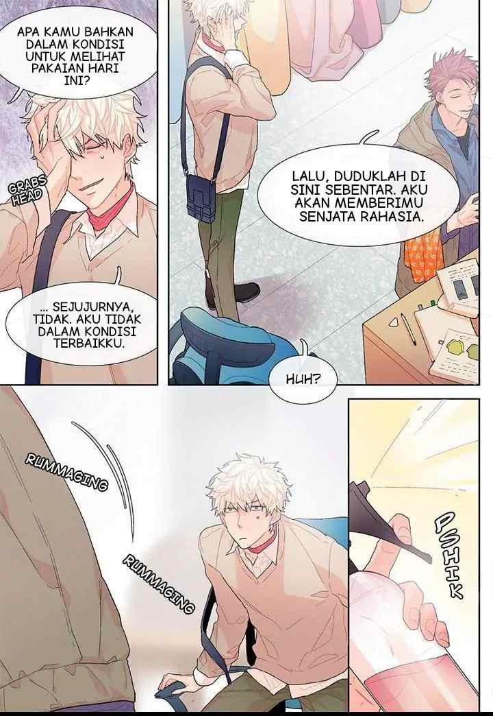 The Sweetest Man chapter 8 halaman 10