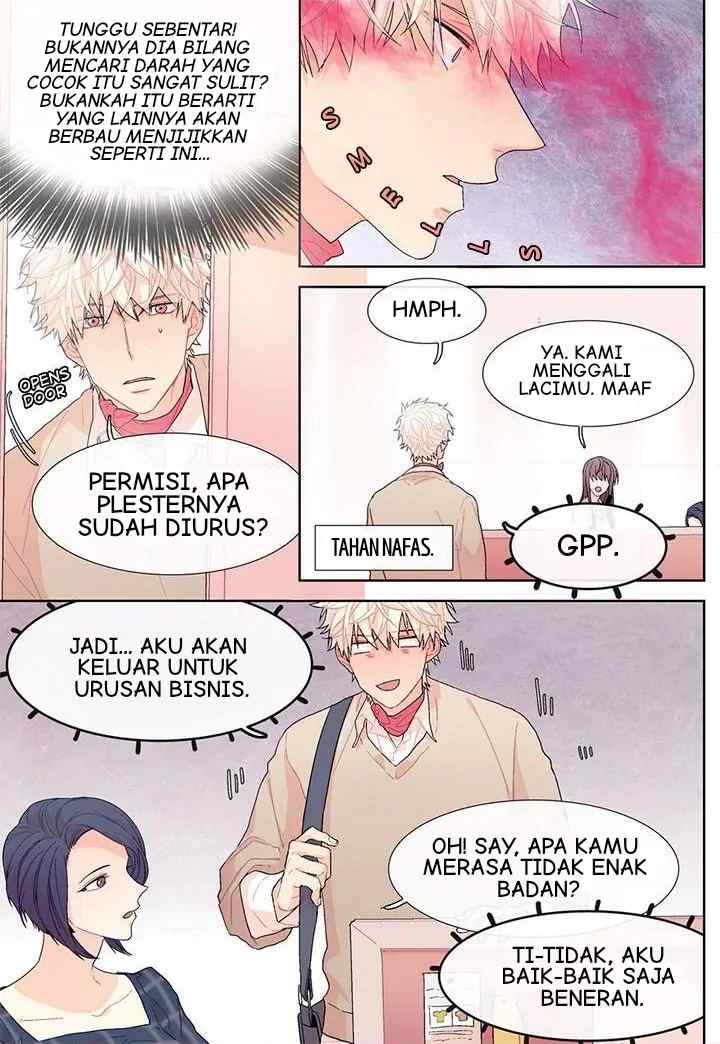 The Sweetest Man chapter 8 halaman 6
