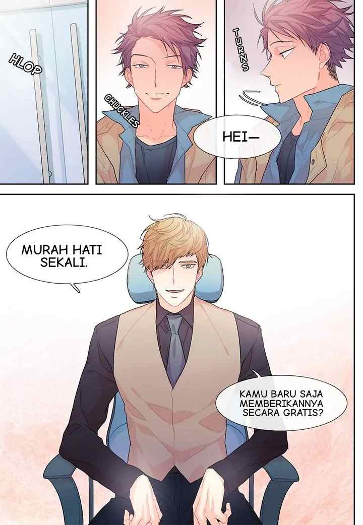 The Sweetest Man chapter 8 halaman 16
