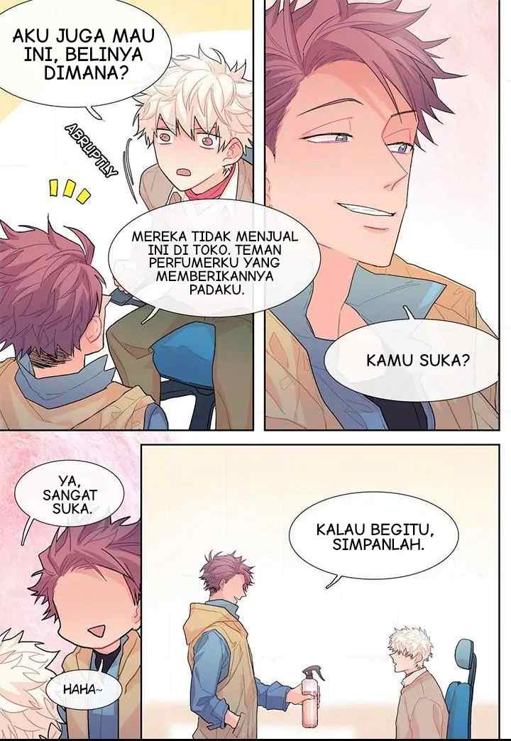 The Sweetest Man chapter 8 halaman 14