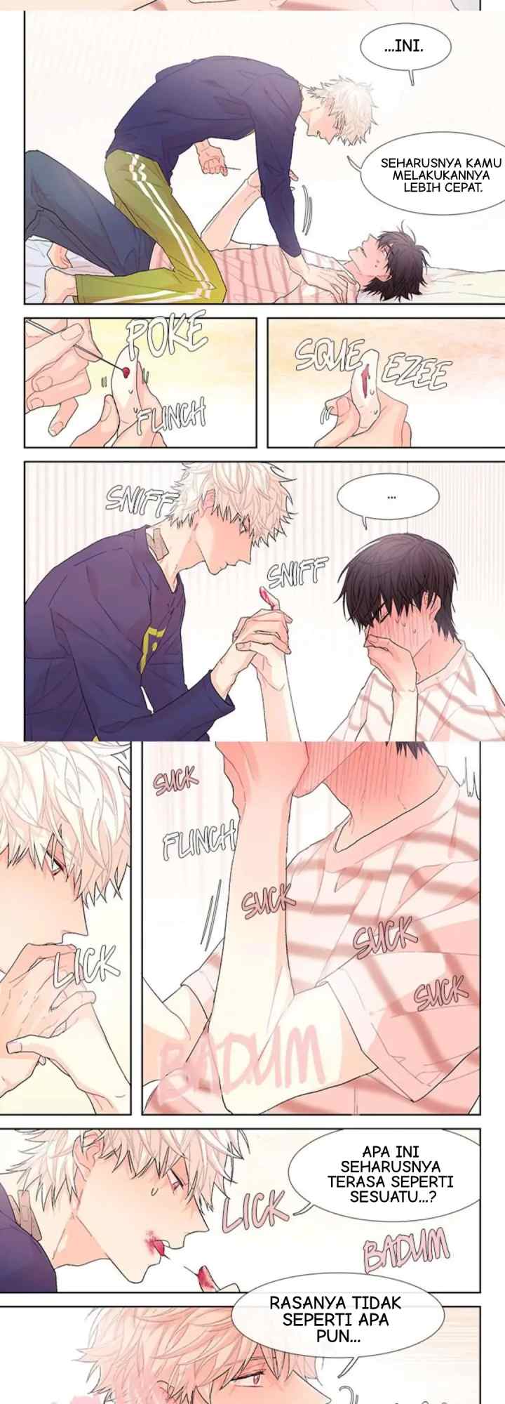 The Sweetest Man chapter 9 halaman 7