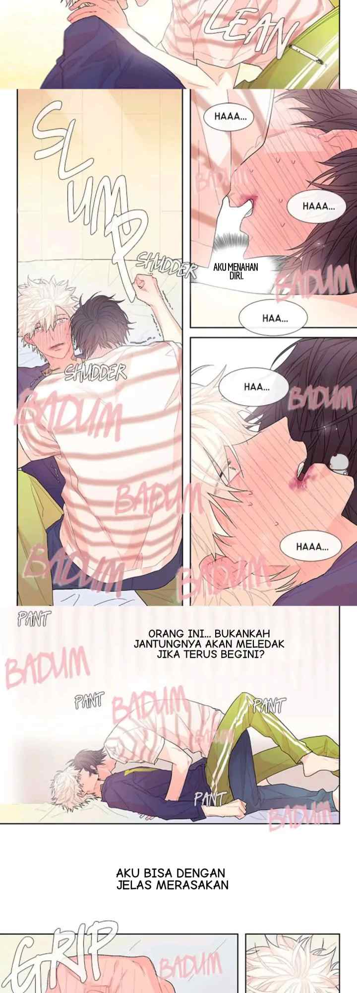 The Sweetest Man chapter 9 halaman 9