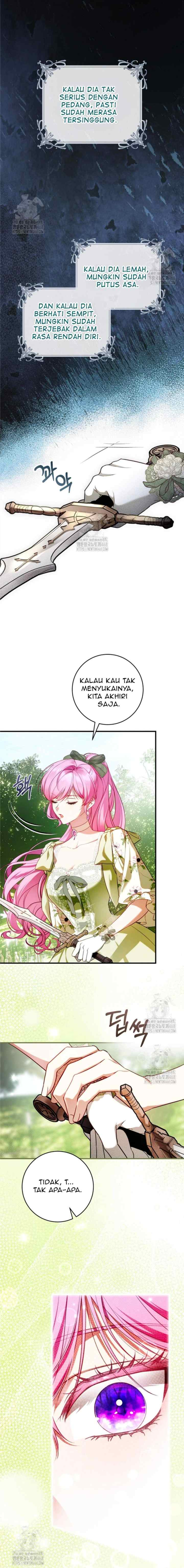 The Sword-Wielding Flower chapter 13 halaman 19