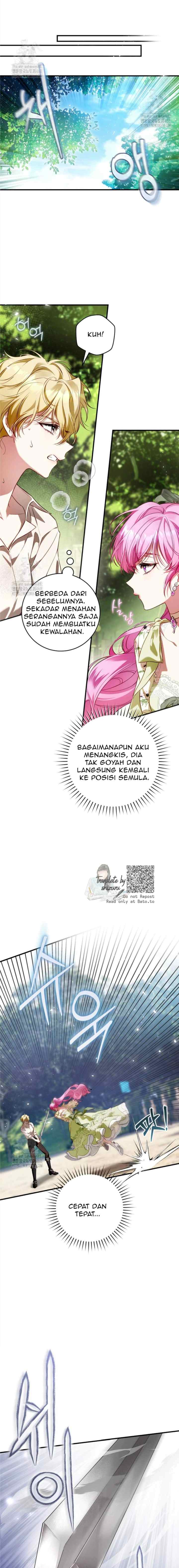 The Sword-Wielding Flower chapter 13 halaman 14