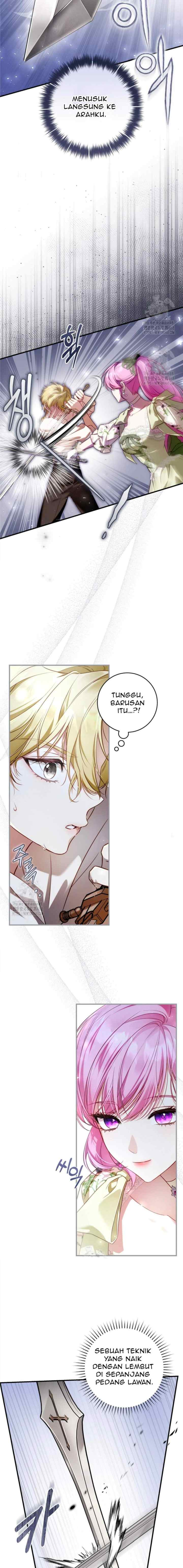 The Sword-Wielding Flower chapter 13 halaman 15