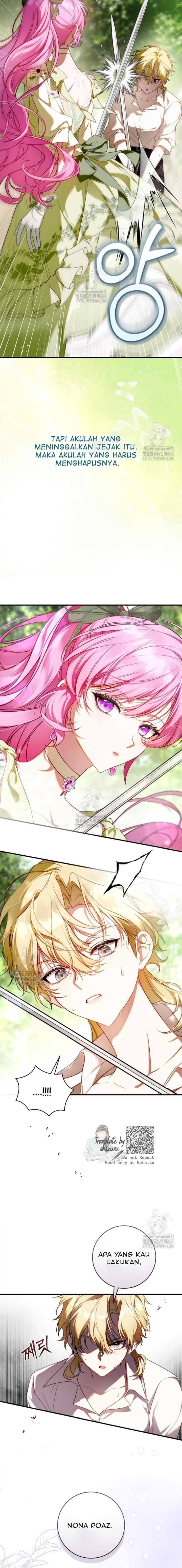 The Sword-Wielding Flower chapter 13 halaman 9