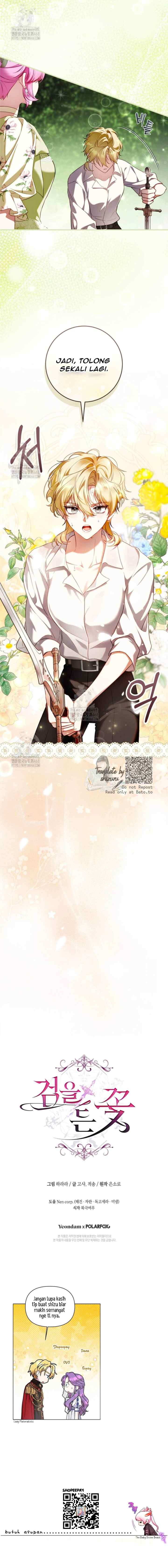 The Sword-Wielding Flower chapter 13 halaman 20