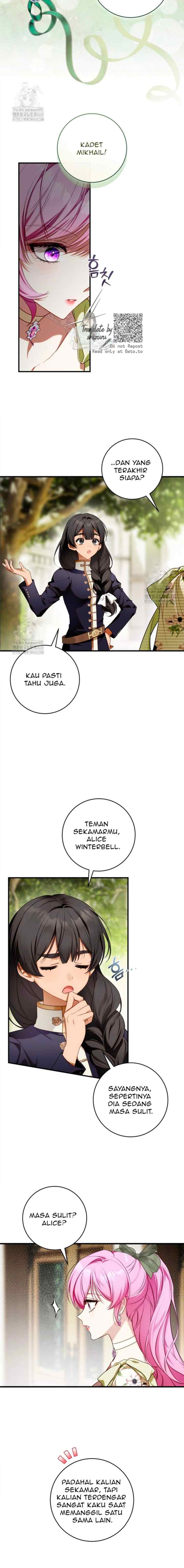 The Sword-Wielding Flower chapter 13 halaman 4