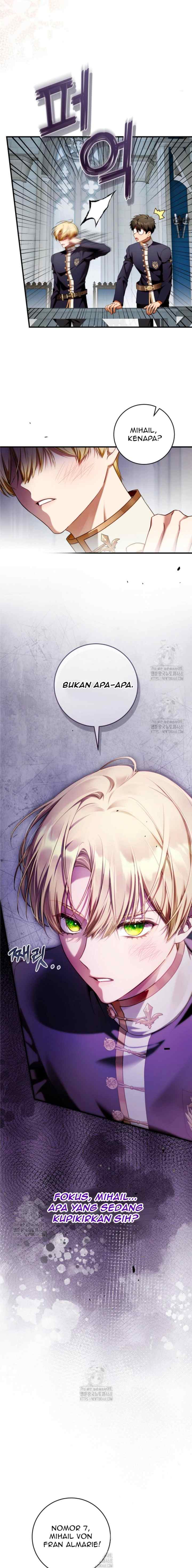 The Sword-Wielding Flower chapter 15 halaman 14
