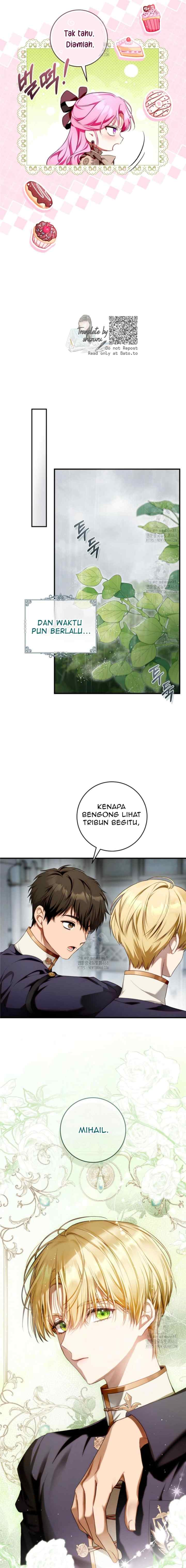 The Sword-Wielding Flower chapter 15 halaman 9