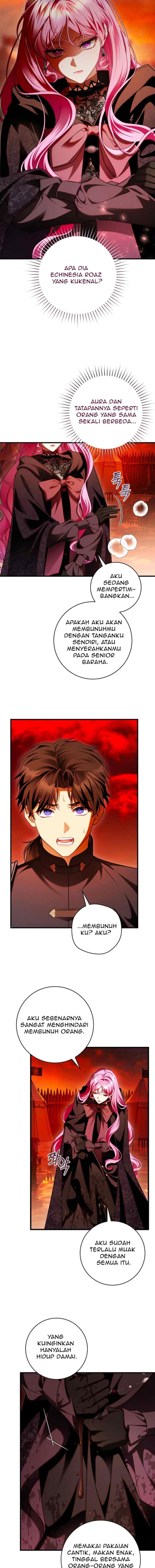 The Sword-Wielding Flower chapter 21 halaman 15