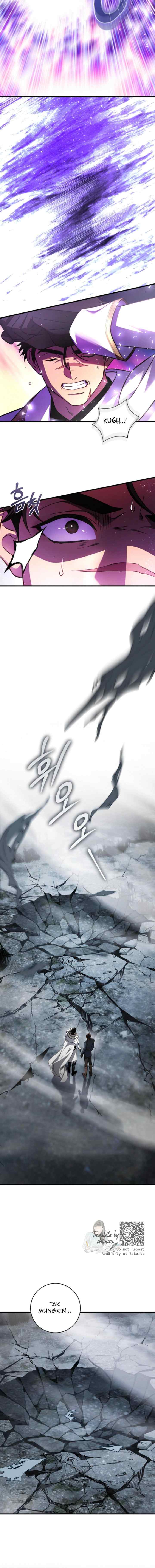The Sword-Wielding Flower chapter 21 halaman 8